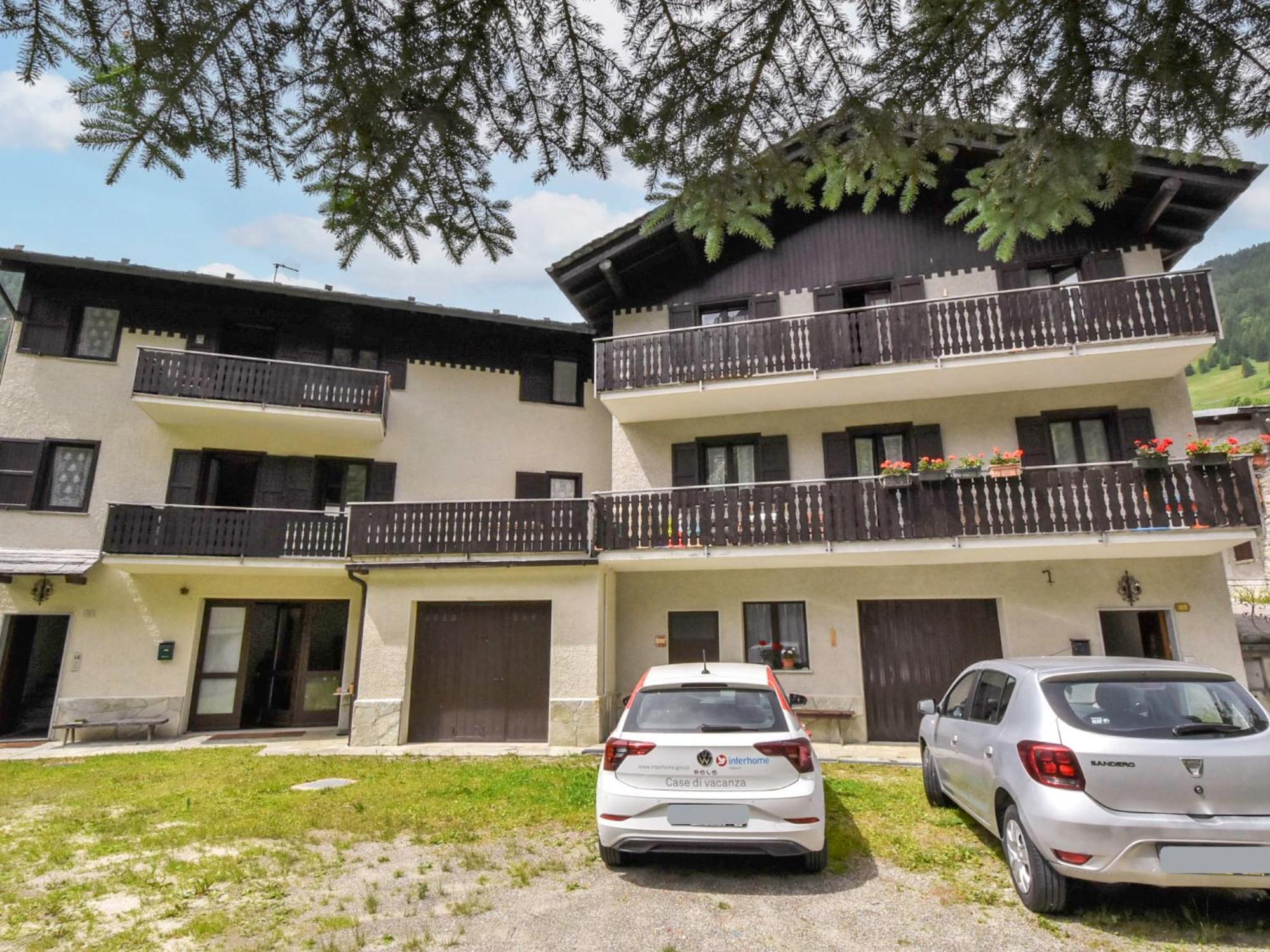 Apartment Isola Di Madesimo Apartments-1 By Interhome Dış mekan fotoğraf
