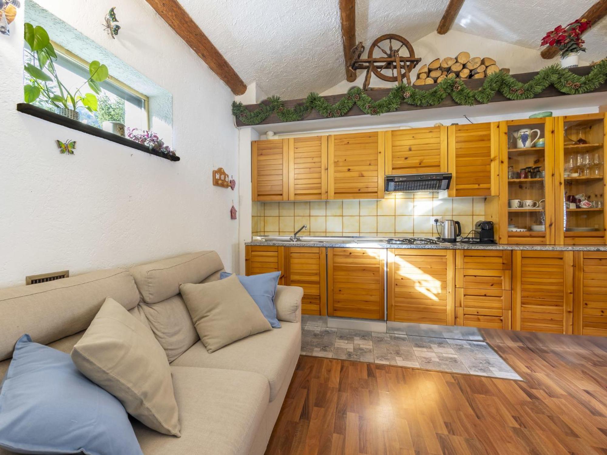 Apartment Isola Di Madesimo Apartments-1 By Interhome Dış mekan fotoğraf